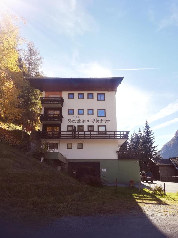 Superior Apartment Eva Heiligenblut am Großglockner Exterior foto
