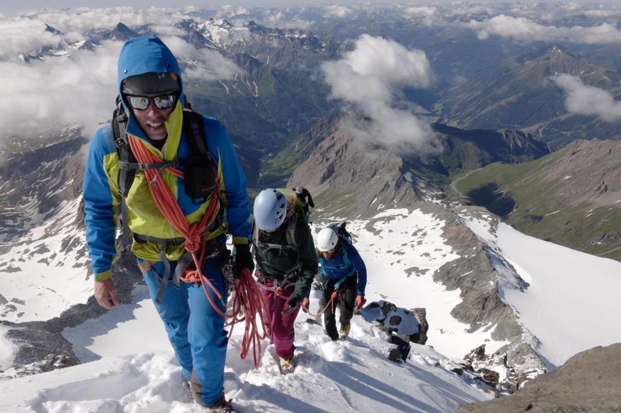 Superior Apartment Eva Heiligenblut am Großglockner Exterior foto