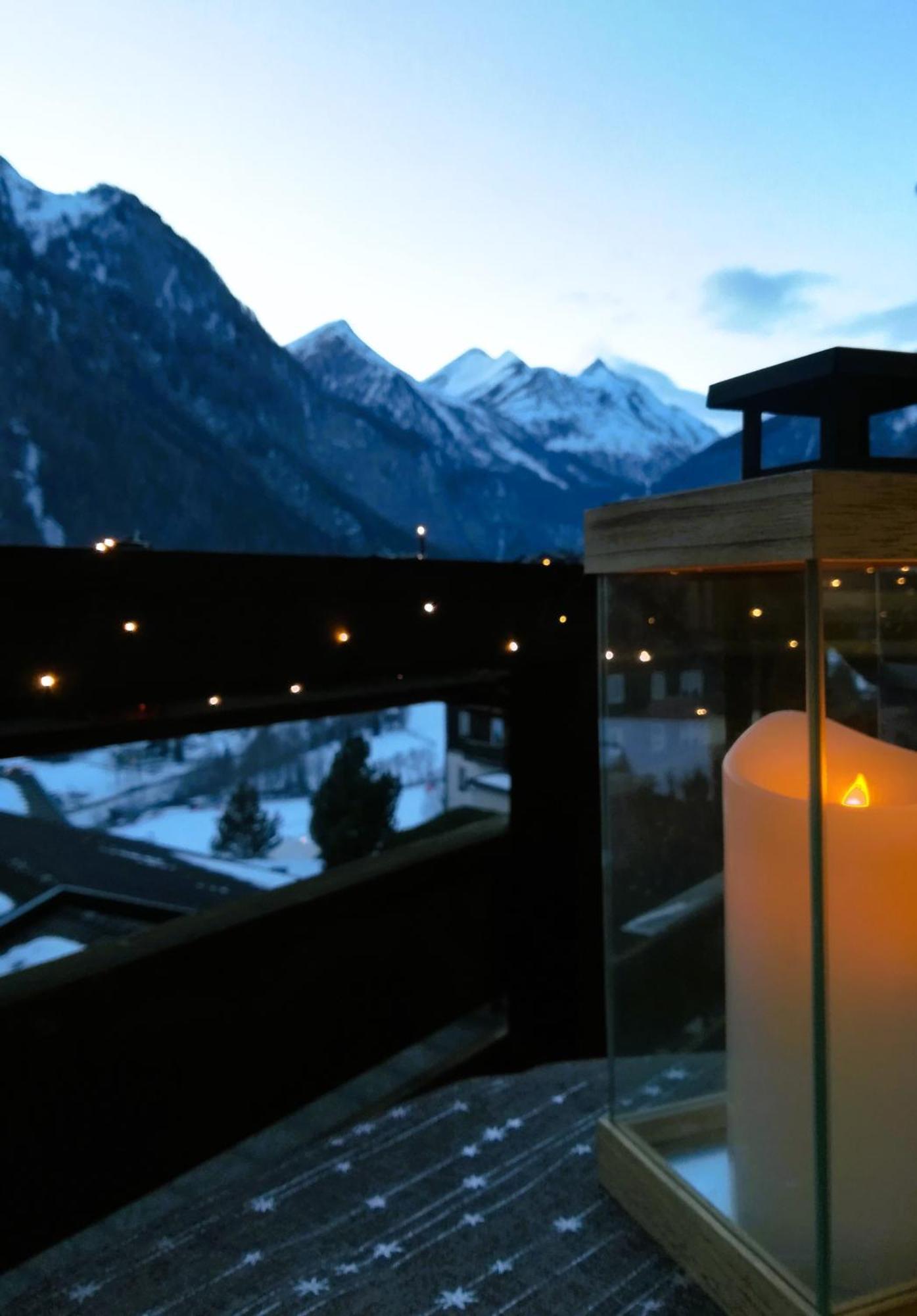 Superior Apartment Eva Heiligenblut am Großglockner Exterior foto