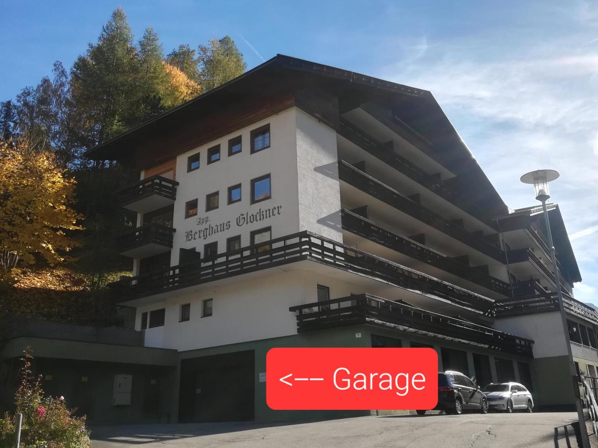 Superior Apartment Eva Heiligenblut am Großglockner Exterior foto