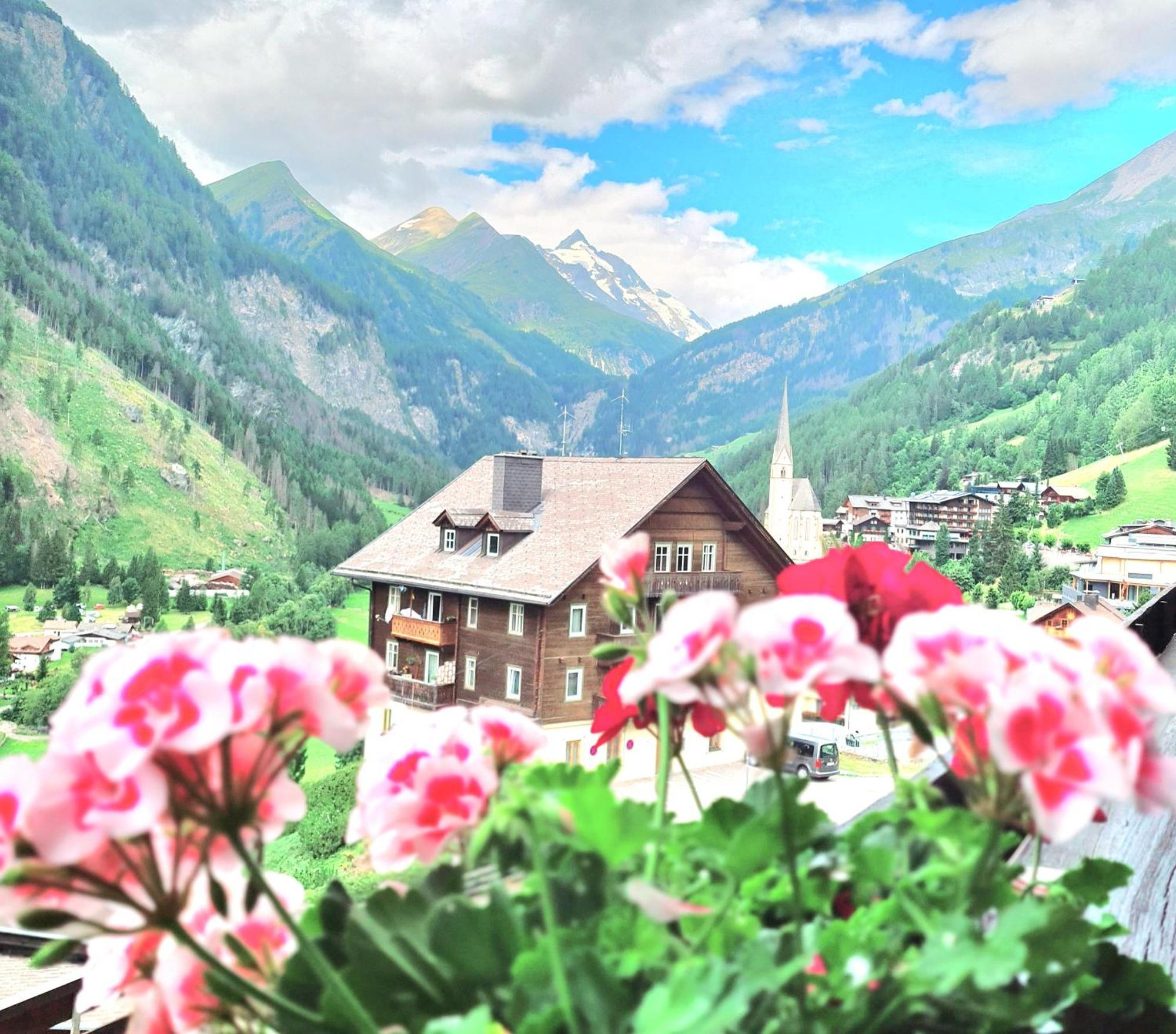 Superior Apartment Eva Heiligenblut am Großglockner Exterior foto